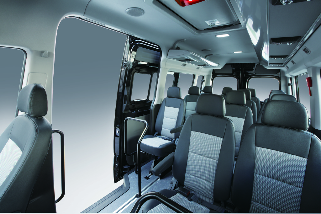 H350_Bus_Passenger seat1