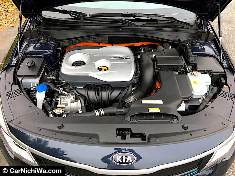  Revisión de Kia Optima Plug-In Hybrid: personalidad eléctrica con rango de conducción sin preocupaciones - CarNichiWa®