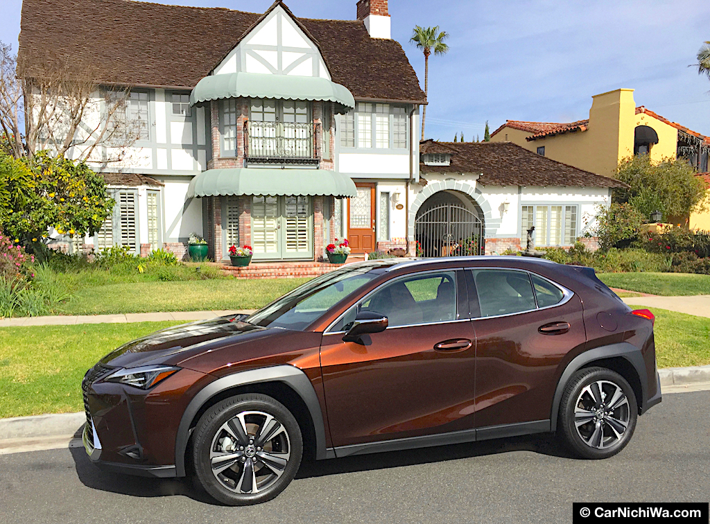 2019 Lexus UX 200 Review – Our 7-Day Test Drive of this Amazing
