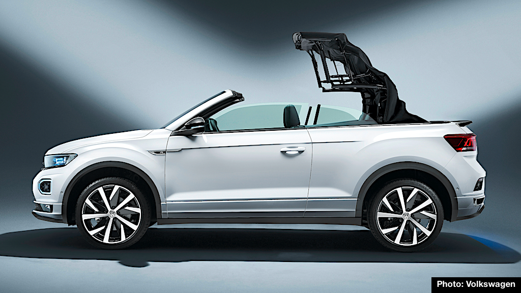 2020 Volkswagen T-Roc Cabriolet Preview – New Crossover Convertible Is On  Our Wish List – CarNichiWa®
